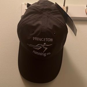 Princeton Running Hat with Tag